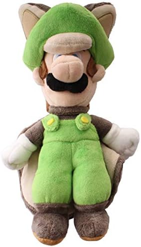 10-Inch Squirrel / Musasabi Luigi plush