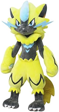 All Star Collection PP133 Zeraora 11" Stuffed Plush