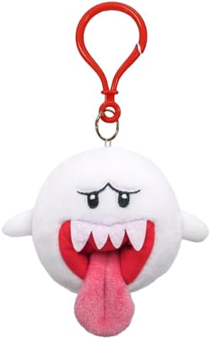 Boo Plush Pendant