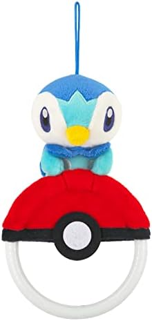 CPZ05 Pokemon Coconimo Pokemon, Plush Towel Hanger, Potchama, Height…