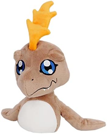DG22 Digimon Plush Series Pukamon (S) Small
