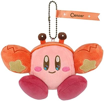 EA-HC04 Kirby Kirby Horoscope Collection, Cancer Mascot, W 6.7 x D…