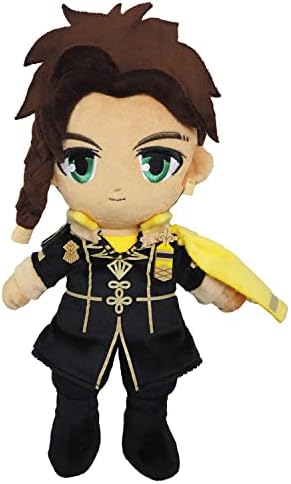 FP10 Fire Emblem All-Star Collection Claude (S) Plush Toy, Height:…