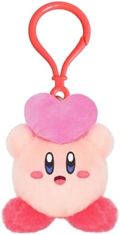 Friend Heart Keychain