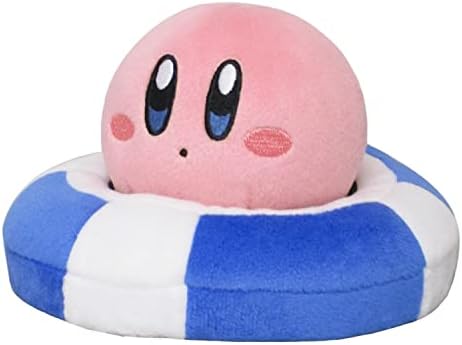Kirby: 30th Plush Toy Hole in One! Plush