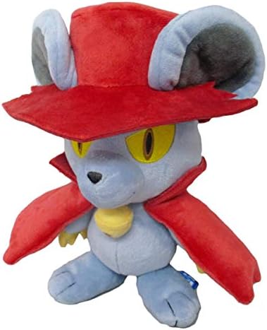 Kirby All Star Collection Plush Toy KP40 DAROACH Height 8.2"