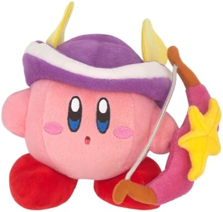 Kirby Sniper Plush (10cm)
