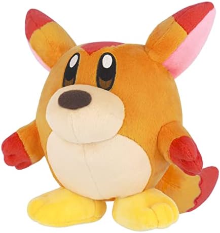 KP46 Kirby All Star Collection Plush Toy, Garluffy, Size S