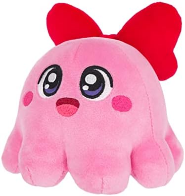 KP54 Kirby All Star Collection Plush Toy, Tutu (S)