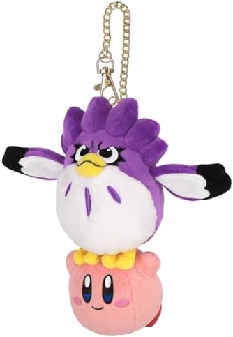 KPM14 Kirby All Star Collection KPM14 Cool & Kirby Mascot, W 4.7 x D…