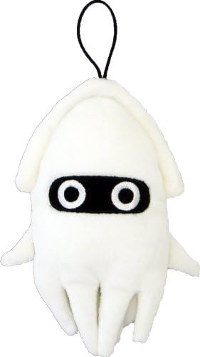 Mario Plush Series 6" Blooper Stuffed Toy