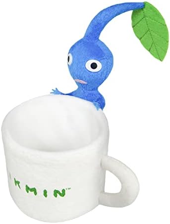 PKZ02 Pikmin Plush Merchandise Series, Blue Pikmin Accessory Holder…