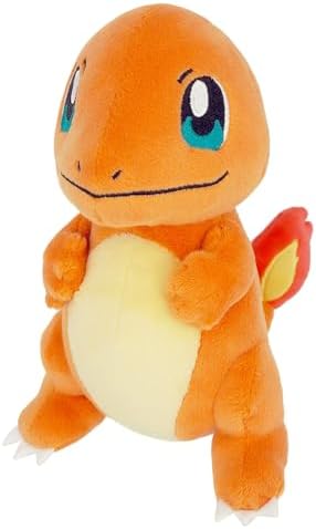 Pokemon All Star Series PP18 Charmander Stuffed…