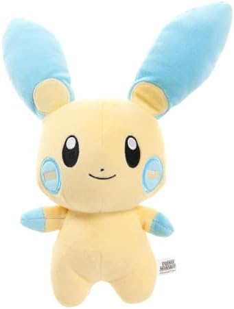 Pokemon All Star Series - PP70 - Minun Stuffed…