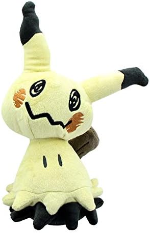 PP59 Mimikyu Pokemon All Star Collection Stuffed Plush, 7"