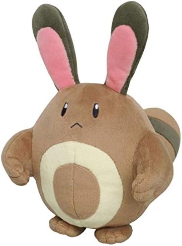 Sentret Plushie, Measures 7