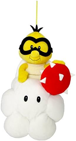 Super Mario All Star Collection AC28 Lakitu 8" Plush