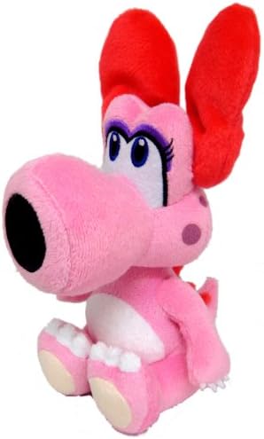 Super Mario Birdo Plush Doll